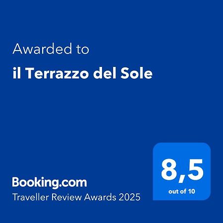 Il Terrazzo Del Sole Apartment Алгеро Екстериор снимка
