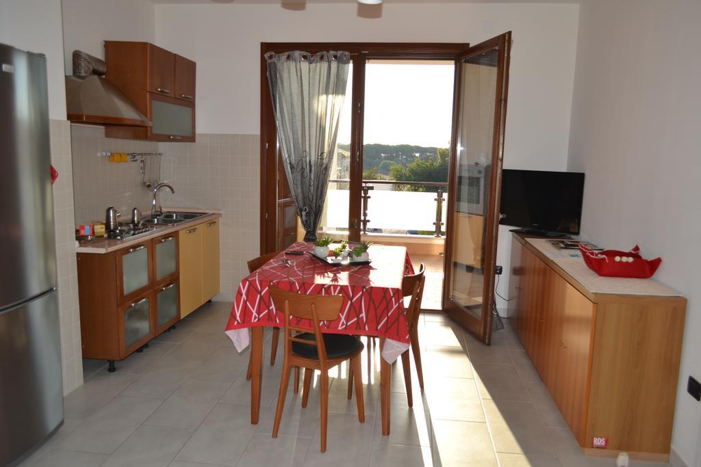 Il Terrazzo Del Sole Apartment Алгеро Екстериор снимка