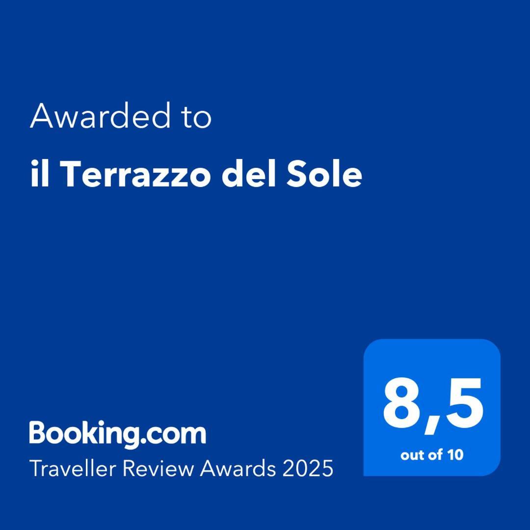 Il Terrazzo Del Sole Apartment Алгеро Екстериор снимка
