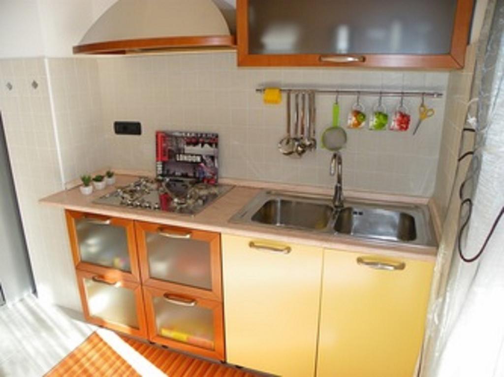 Il Terrazzo Del Sole Apartment Алгеро Стая снимка