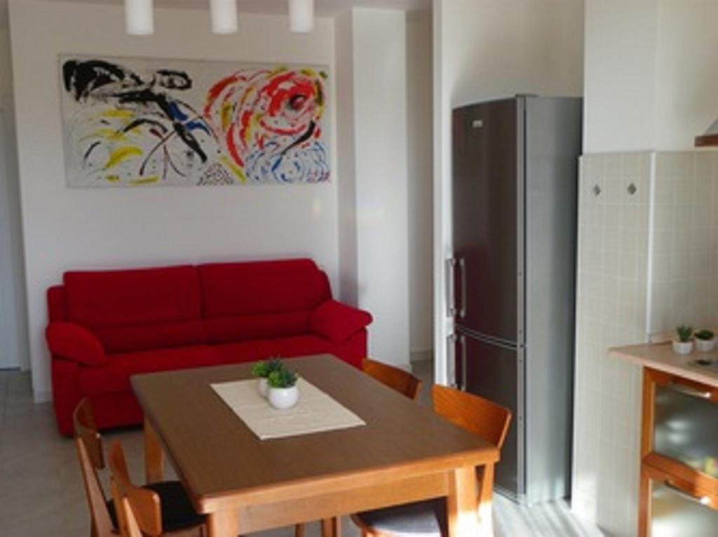 Il Terrazzo Del Sole Apartment Алгеро Стая снимка
