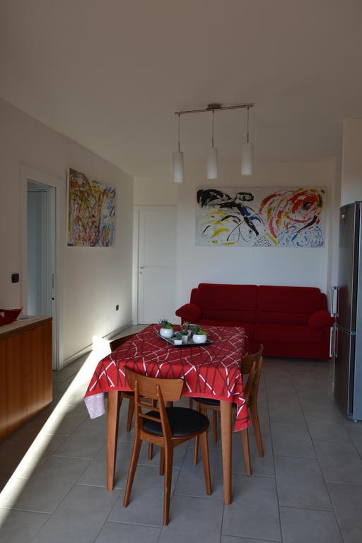 Il Terrazzo Del Sole Apartment Алгеро Екстериор снимка